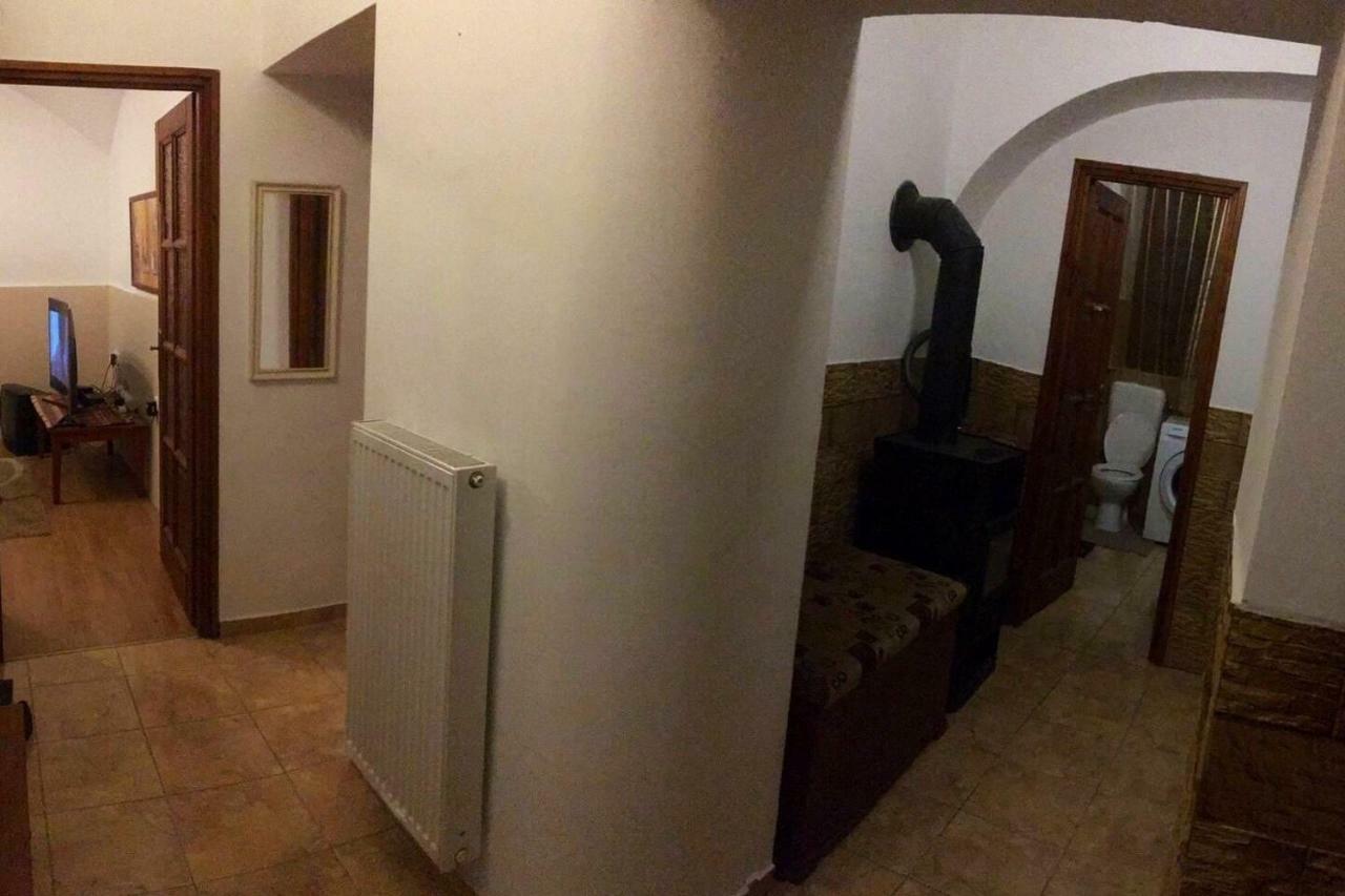 Ház saját udvarral a történelmi belvárosban Pápa Exterior foto